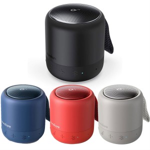 اسپیکر قابل حمل بلوتوثی ضد آب انکر مدل MINI 3 A3119